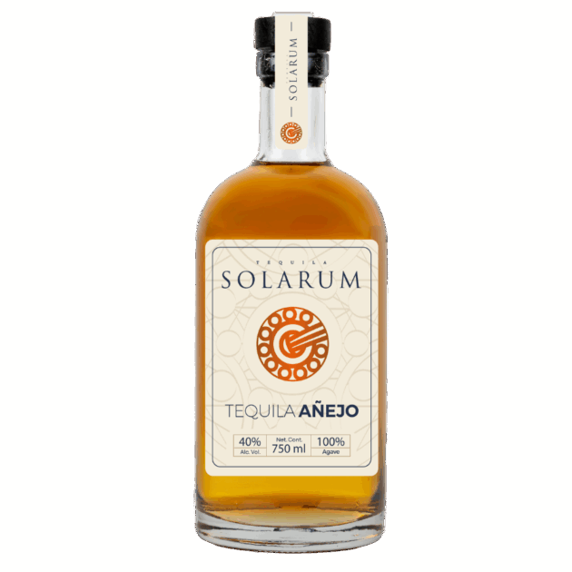 Solarum Tequila Anejo 6/750 ML