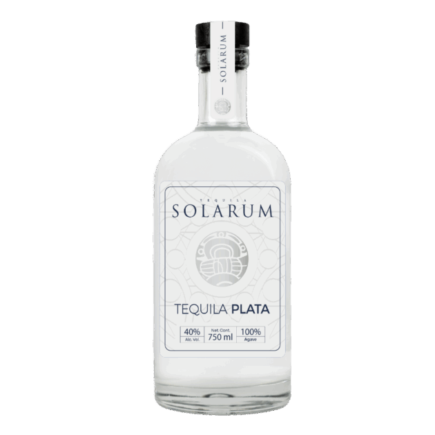 Solarum Tequila Plata 6/750 ML