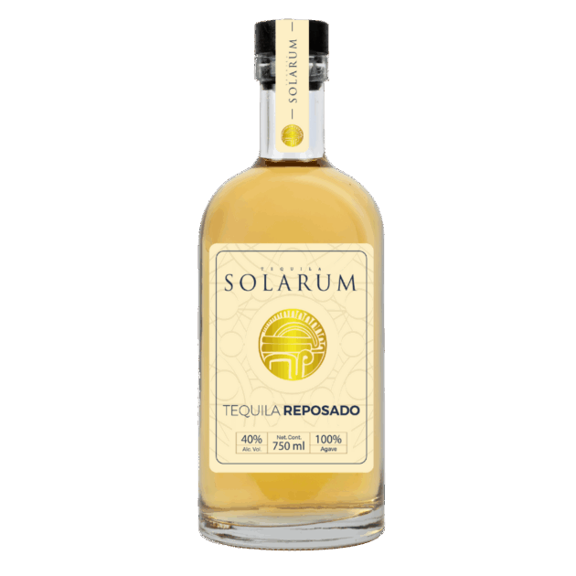 Solarum Tequila Reposado 6/750 ML