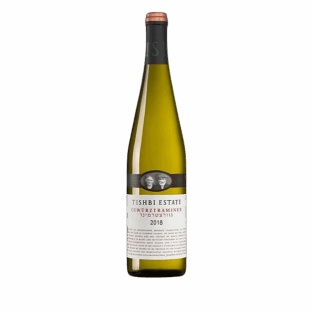 Tishbi Estate Gewurztraminer 12/750ML