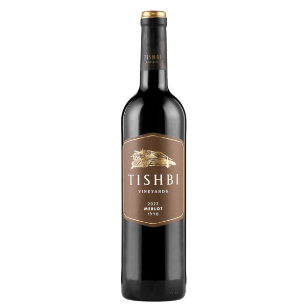 Tishbi Vineyards Merlot 12/750ML
