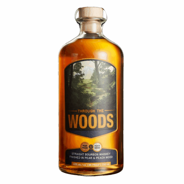Outdoor Stars Rye Whiskey 6/750ml