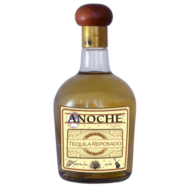 Anoche Tequila Reposado 12/750ML