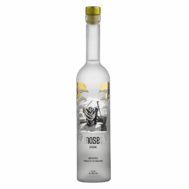 Moses Arak (Finland) 12/700ML