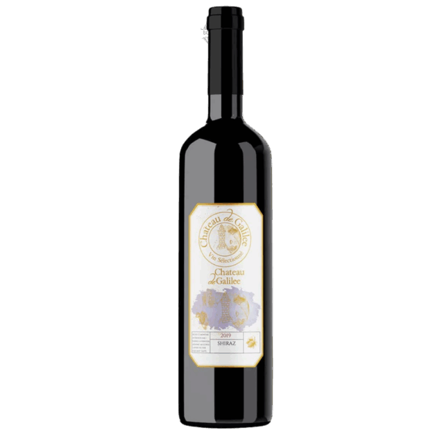 Chateau De Galilee Shiraz 2019 12/750ml
