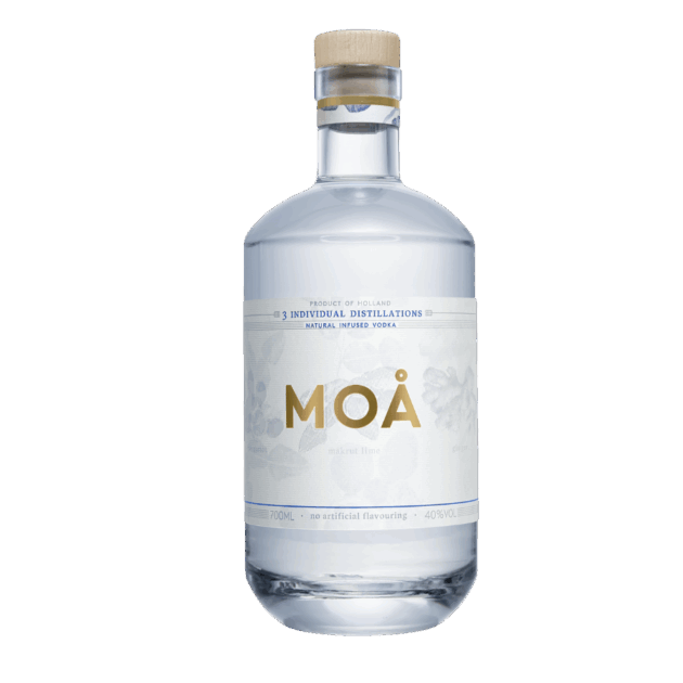 MOÅ Vodka 6/700ml
