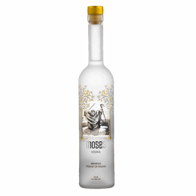 Moses Vodka 12/700ML