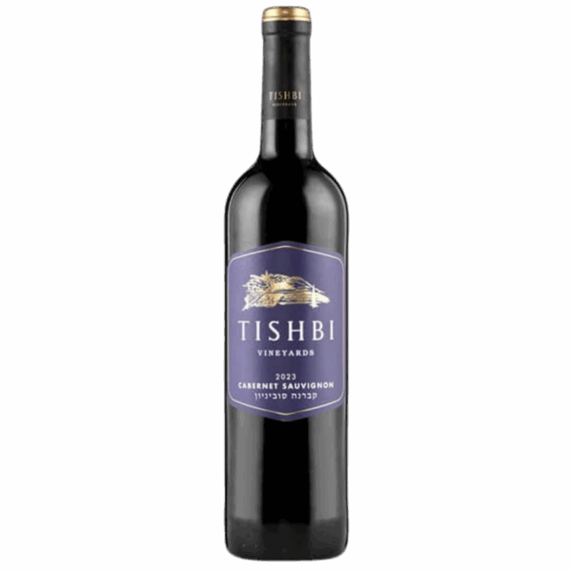 Tishbi Vineyards Cabernet Sauvignon 12/750ml