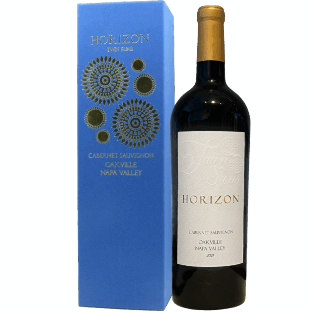 Twin Suns Horizon Napa Cabernet Sauvignon 6/750ML