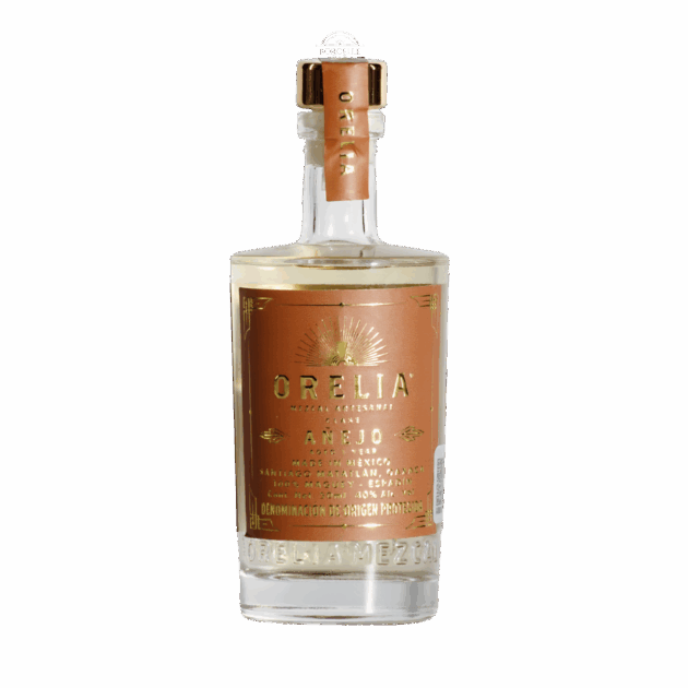 Orelia Mezcal Añejo 1 Yrs 50ML