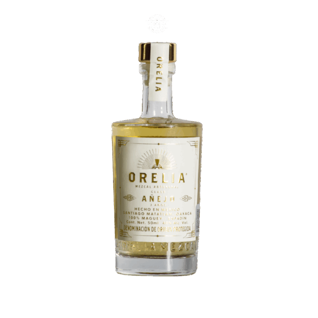 Orelia Mezcal Añejo 3 Yrs 50ML