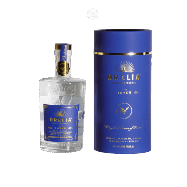 Orelia Mezcal Joven 375ml