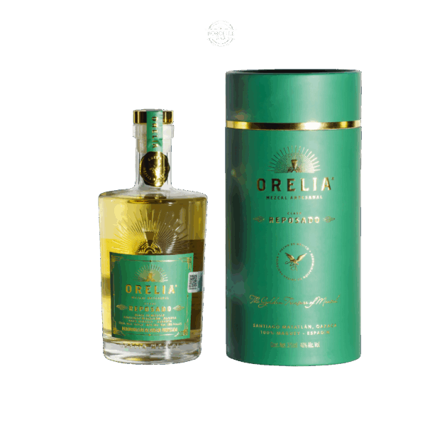 Orelia Mezcal Reposado 375 ML