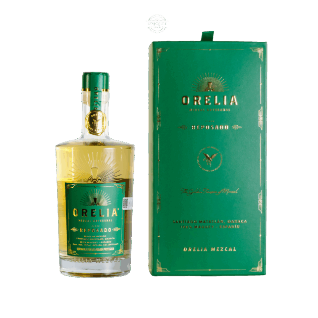 Orelia Mezcal Reposado 750 ML