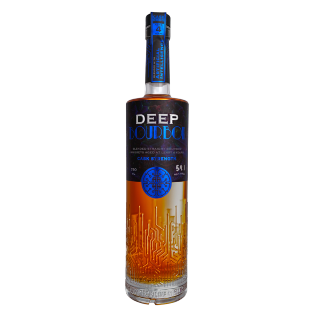Deep Bourbon 6/750ML