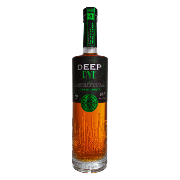 Deep Rye 6/750ML