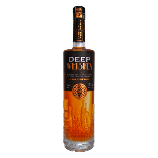 Deep Whiskey 6/750ML