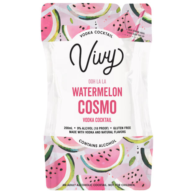 Vivy Watermelon Cosmo 24-200ML/CS