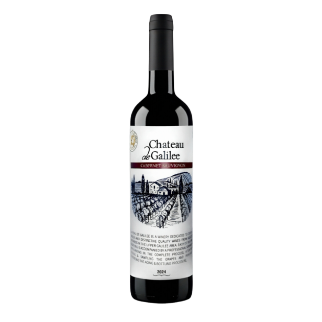 Chateau de Galilee Cabernet Sauvignon 2024 12/750ml