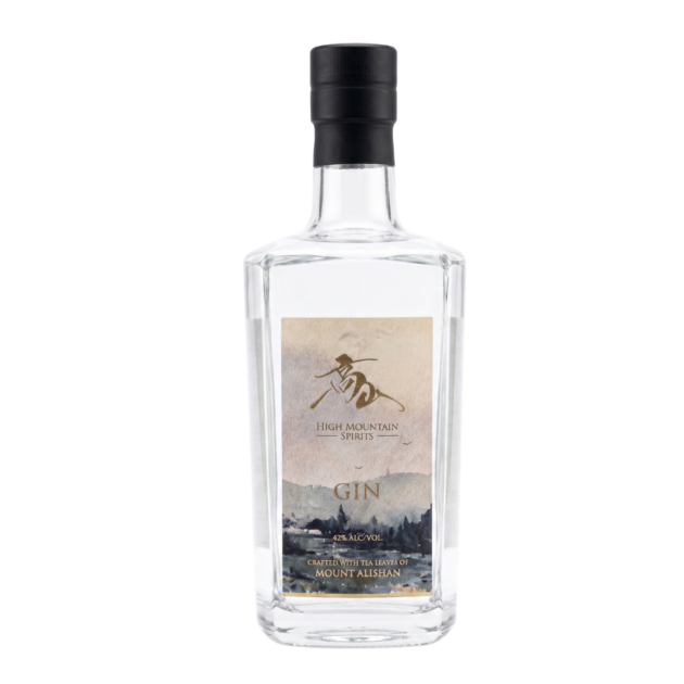 High Mountain Spirits Infused Gin 6/700ml