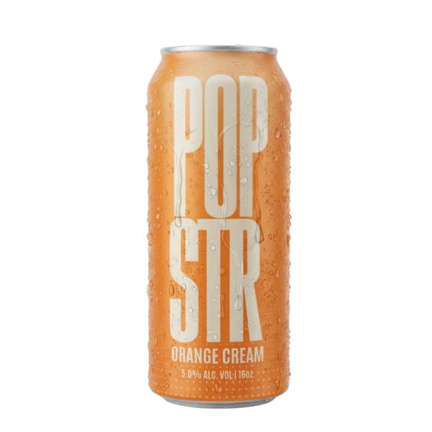 POPSTR Orange Cream 24/16Oz