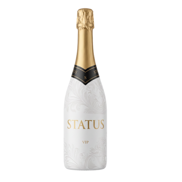 Status Sparkling Wine VIP 12/750ml