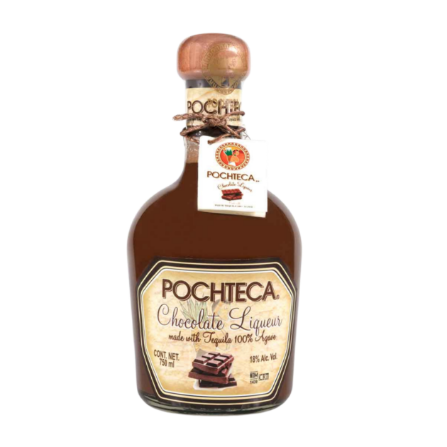 Pochteca Chocolate Tequila Liqueur 6/750ML