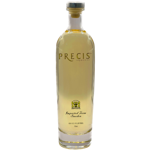 Precis Aquavit Vodka 6/750ml 40%