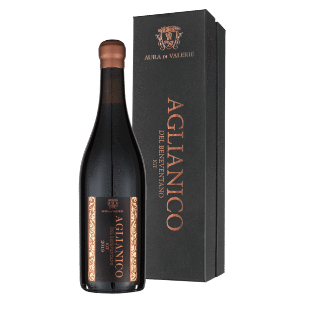Aura di Valerie Aglianico 6/750ml