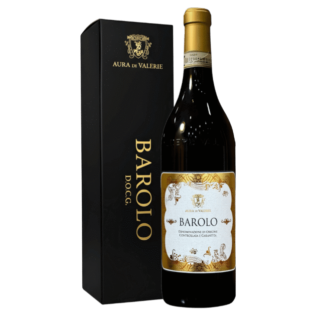 Aura di Valerie Barolo 6/750ML