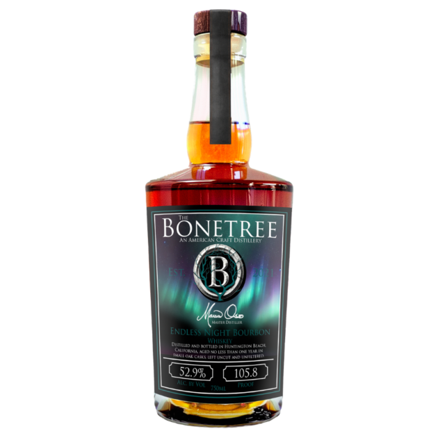 Bonetree Endless Night Bourbon Whiskey 6/750ml 52.9%