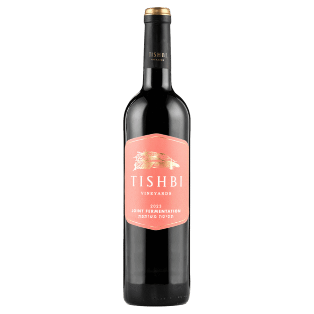 Tishbi Vineyard Series Joint Ferm 12/750ml