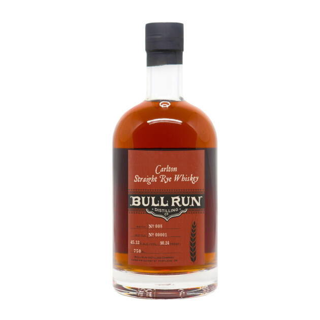 Bull Run Rye / 750ml