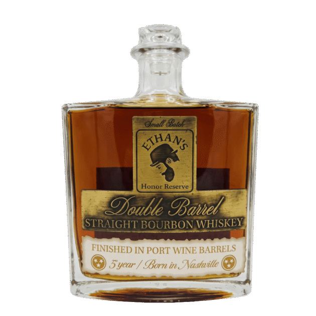 Ethan's Honor Rsv 5Yr Dbl Brl Bourbon 6/750ml