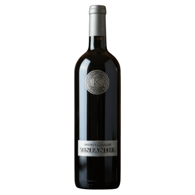 Kinsella Estates Zinfandel 6/750ml