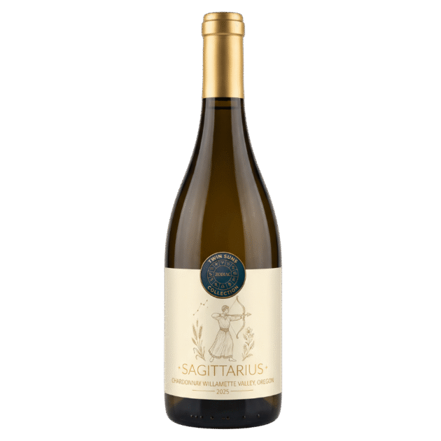 Twin Suns Zodiac Sagittarius Chardonnay 12/750ml