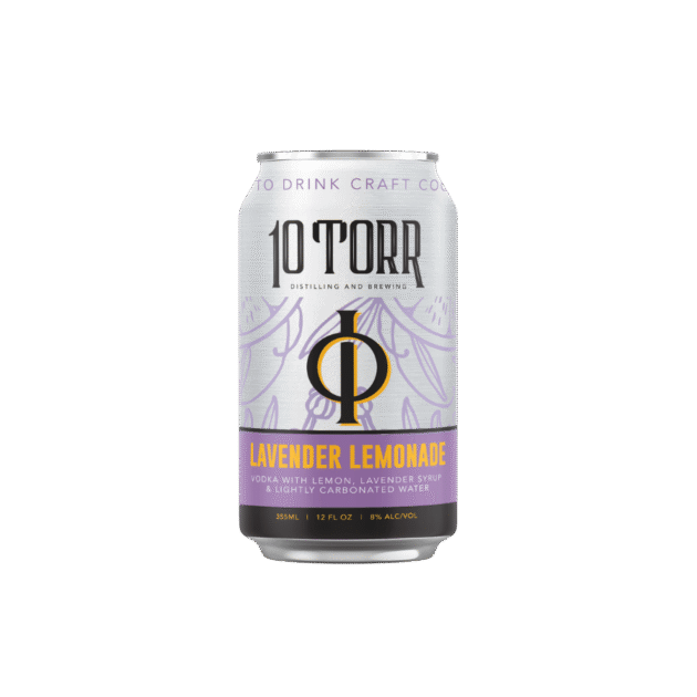 10 Torr Lavender Lemonade 24/355ml
