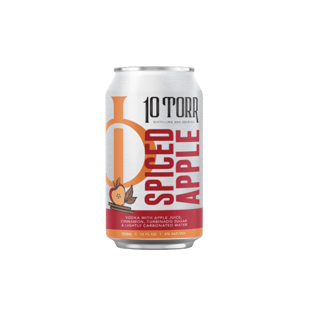 10 Torr Spiced Apple 24/355ml