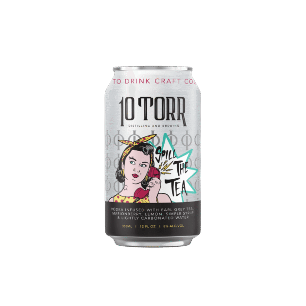 10 Torr Spill the Tea 24/355ml