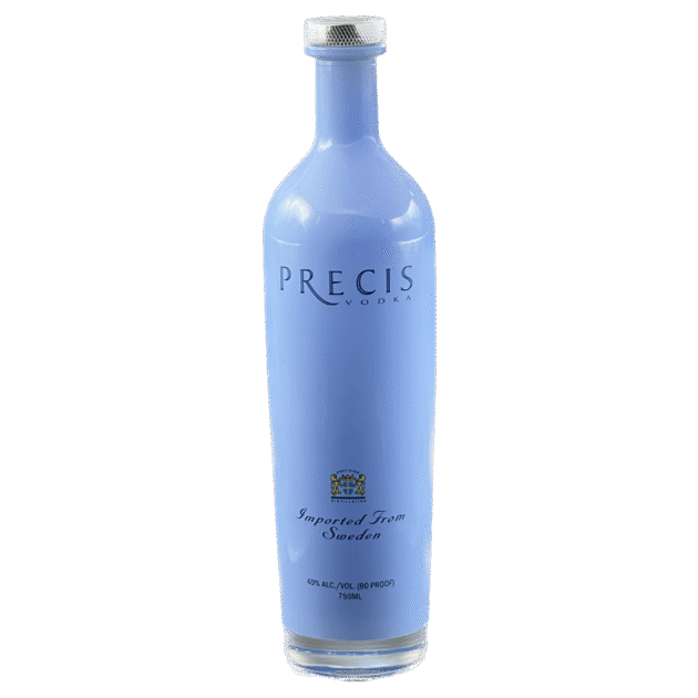 Precis Vodka (Sweden) 6/750ml