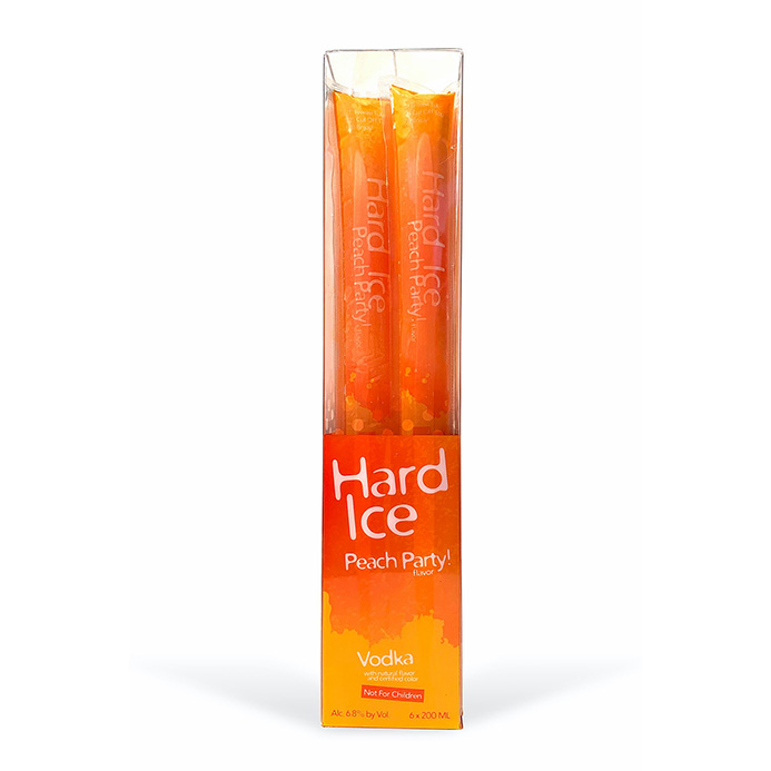 Hard Ice - Peach Party | 88 Spirits Corporation